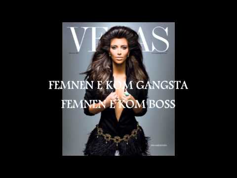 BaZZuka feat Agresioni - My Lady ( Hit 2011 )