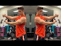 TEEN Bodybuilder Preston Gifford | BACK and BICEPS | Aesthetics 101 | Rebirth Ep. 7