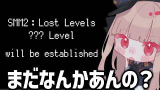 昨日でおわったんじゃないんかーい『SMM2:Lost Levels』をやる【そーりあ / マリオメーカー2】