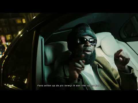 Geechi - Scheldestraat (prod. Willybeatsz)