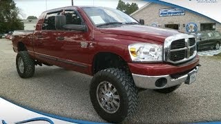 preview picture of video '2009 Dodge Ram Pickup 3500 SLT 4x4 Crew Cab'