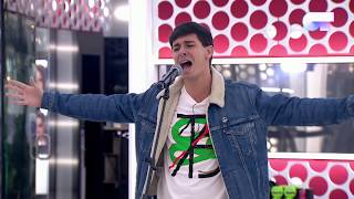 "AMAR PELOS DOIS" - Alfred | Segundo pase de micros para la gala 4 | OT 2017