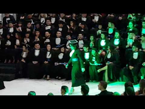 FORMATURA UNI7 17.2 - 9 Formandos Jornalismo