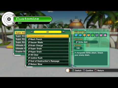 DRAGON BALL XENOVERSE pt. 28