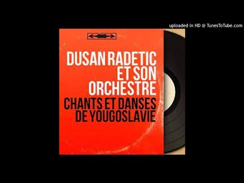 Dusan Radetic Orchestra (Bosnie-Herzégovine/ex-Yougoslavie) - Gajda