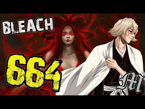 Bleach Chapter 664 Review "Blood Red" | Tekking101