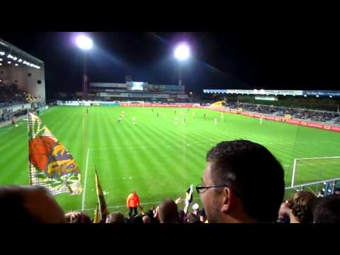 D'waasland-b - KSC Lokeren (26/10/13'): Na de 0 - 1 (Harbaoui)!