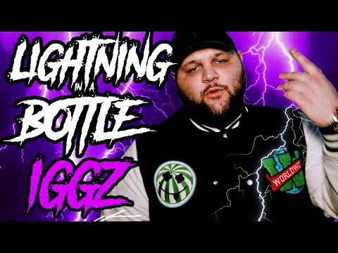 IGGZ - LIGHTNING IN A BOTTLE FREESTYLE SESSIONS