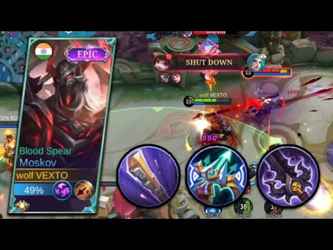 MOSKOV GOLDEN STAF + WIND OF NATURE IS UNSTOPPABLE! EASY SAVAGE INSIDE ENEMIES BASE!