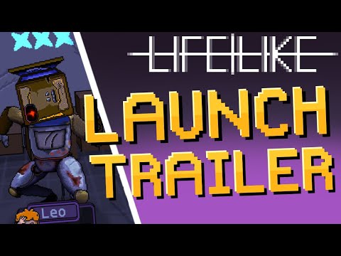 Launch Trailer