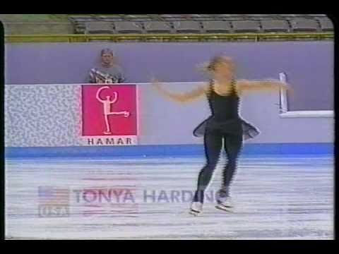 Fluff Pieces Set No. 19 - 1994 Lillehammer, Figure Skating