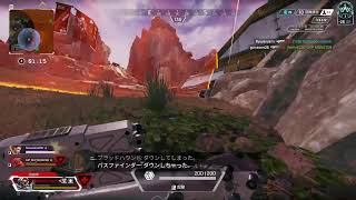 【APEX】ダイヤまで突っ走る！！！