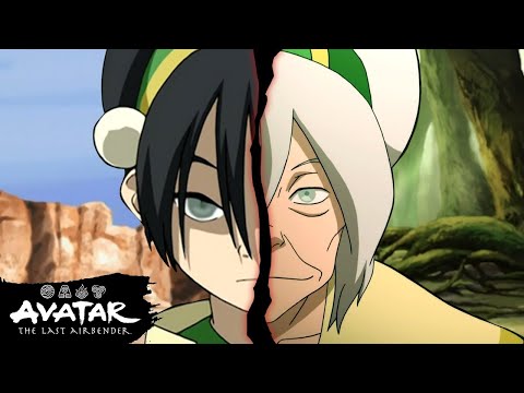 Is Toph Stronger in ATLA or The Legend of Korra? 💪 | Avatar