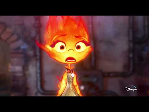 Disfrútala en Disney+