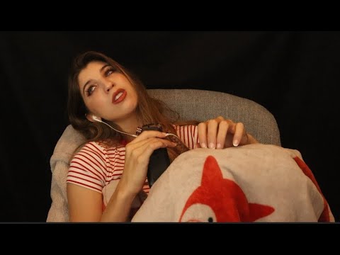 Cozy, Sleepy Soft Singing ASMR ~ (Songs for When You're Lonely)