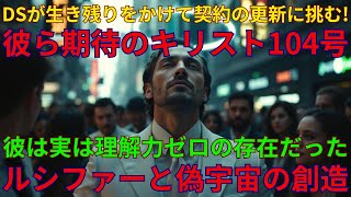 偽宇宙の創造においてルシファーが最後まで理解できなかったこと｜契約を更新できると信じキリストの再臨とされる人物に期待するDS・その結果は？｜08/15/2025 UNN GIAレポート【翻訳・意訳】