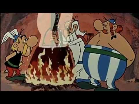 Trailer Asterix der Gallier