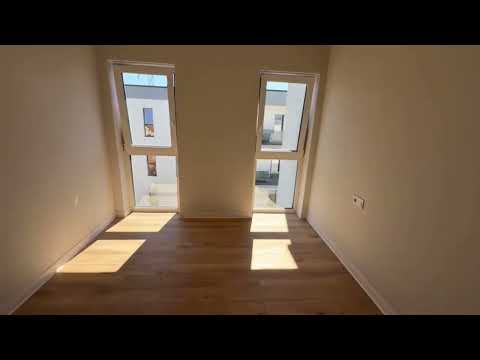 De vanzare apartament finisat la cheie cu 3 camere decomandate 2 bai si 2 balcoane in Selimbar — Video