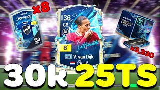 EP100 l Open the key 30k, hunt 25TS l FCONLINE