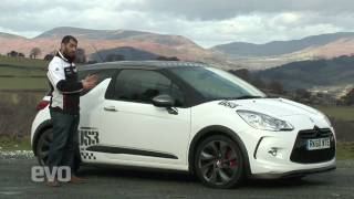 Citroen DS3 Racing v hot hatchback rivals - evo Magazine