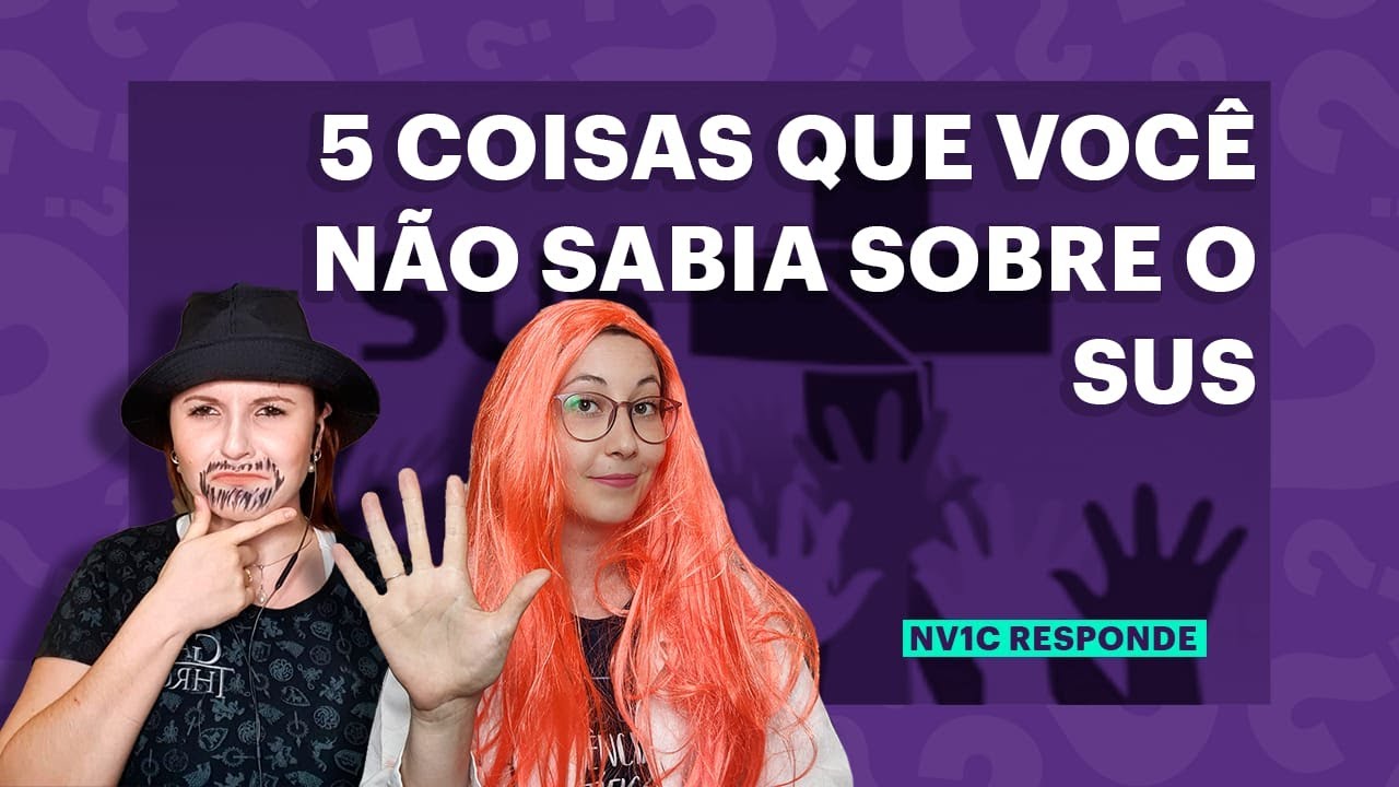 O SUS É USADO ERRADO... e você pode mudar isso!