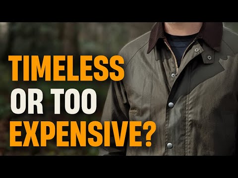 Barbour Beaufort Waxed Jacket Review & Verdict | Is It Worth It?