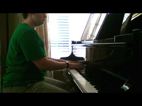 Silent Life (Piano) - .hack//SIGN