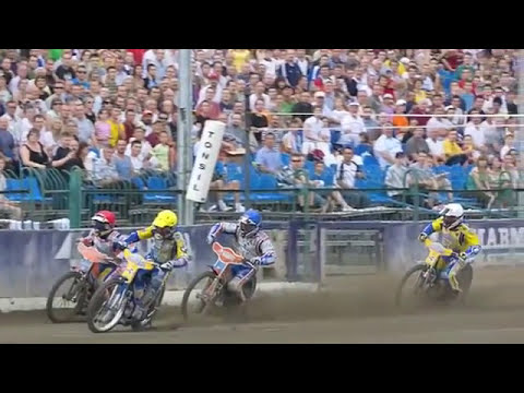 The Syntetic / Człowiek Widmo - Żużlowy pył - official video