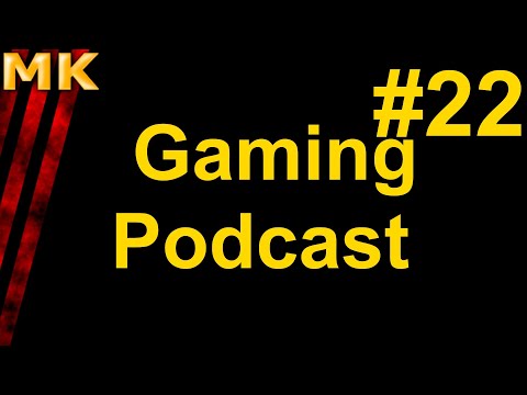 Gaming Podcast 22, Warframe und Tencent - (deutsch/german) [HD/1080p]