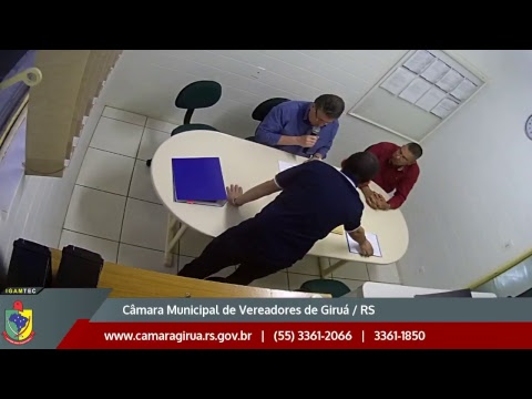 Reunião Comissão de Leis, Cidadania e Bem-Estar Social - 12/09/2018