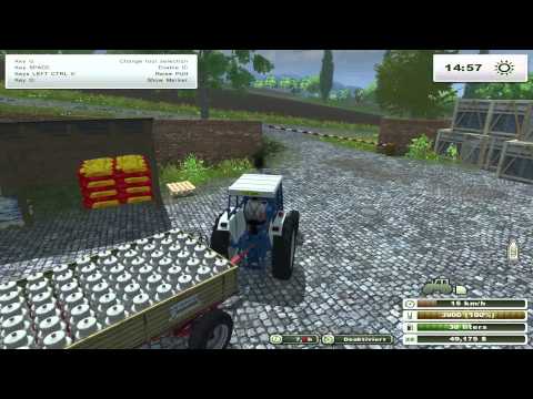 Let's play Farming simulator 2013 - Season 2 Episode 14