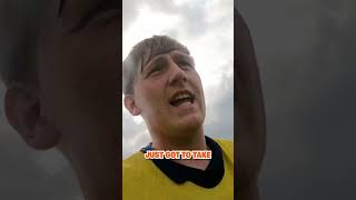 I Won MAN OF THE MATCH On My Sunday League DEBUT! #SundayLeague #AngryGinge13 #Football