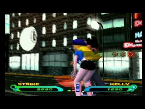 bust a groove 2 playstation 1