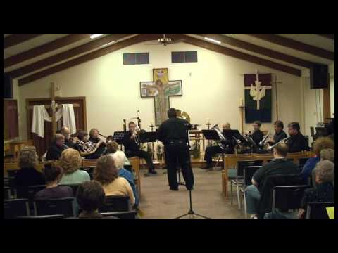 Weill - September Song - ShowMe Brass Band