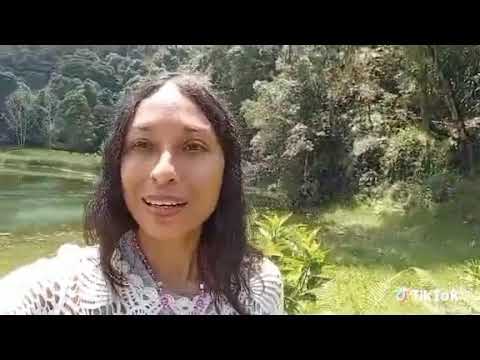Desde la Laguna de los Cedros, en Boconó , Trujillo. Venezuela. 