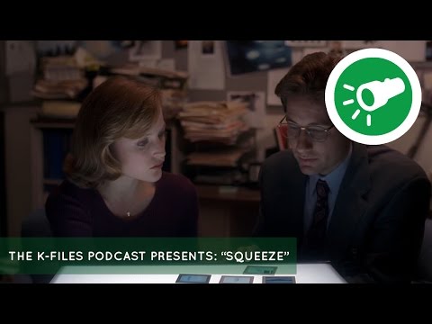 The X-Files Podcast | The K-Files Presents "Squeeze" Starring David Duchovny | Hollywood Redux
