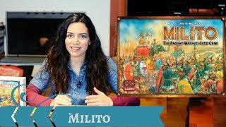 Play it Right - Milito | Cardboard Rhino