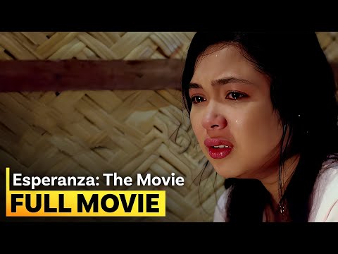 ‘Esperanza: The Movie’ FULL MOVIE | Judy Ann Santos
