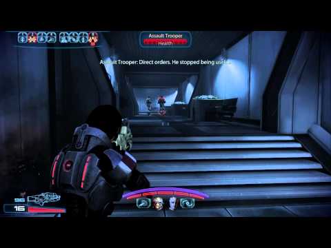Mass Effect 3 - Part 34: Citadel Takeover