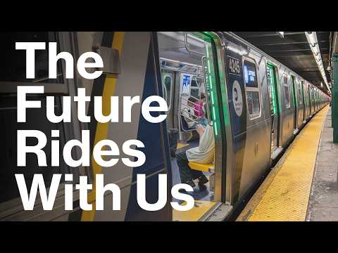 The Future Rides With Us