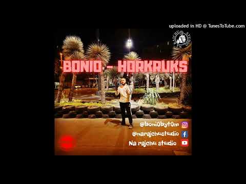 Bonio - Horkruks (prod. waytoolost)