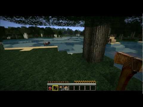 Let´s Play Minecraft Ultra Hardcore Staffel 3 #1