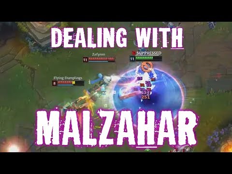 Katlife | HOW TO FACE MALZAHAR AS KATARINA - FULL INFORMATIVE COMMENTARY GAMEPLAY GUIDE