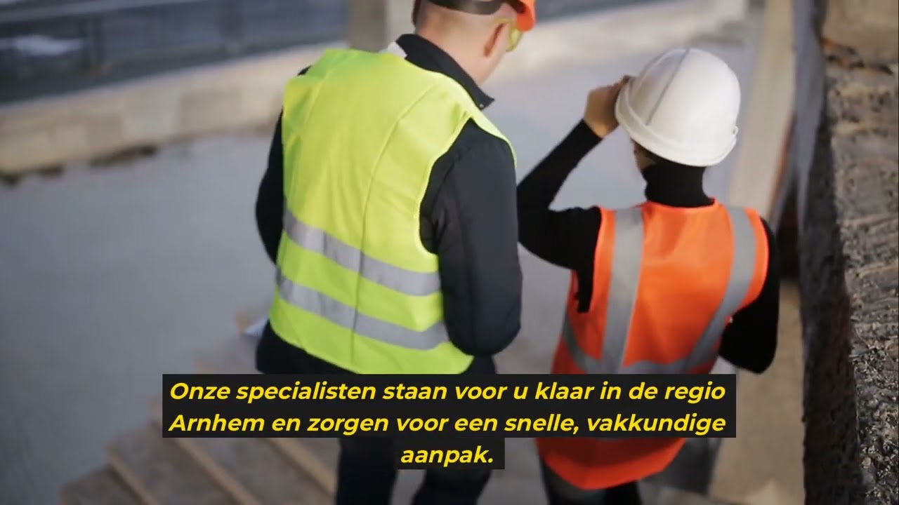 Traprenovatie Arnhem