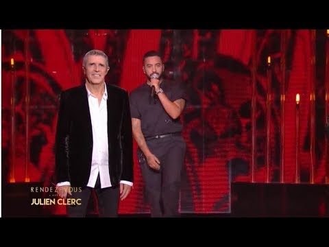 Julien Clerc & Slimane - Femmes, je vous aime  (2019)