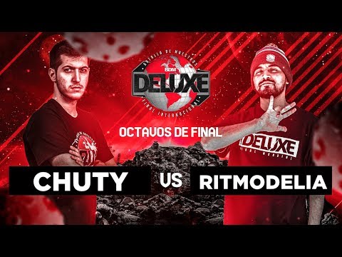 Chuty vs Ritmodelia  | Octavos de final | BDM Deluxe 2018.