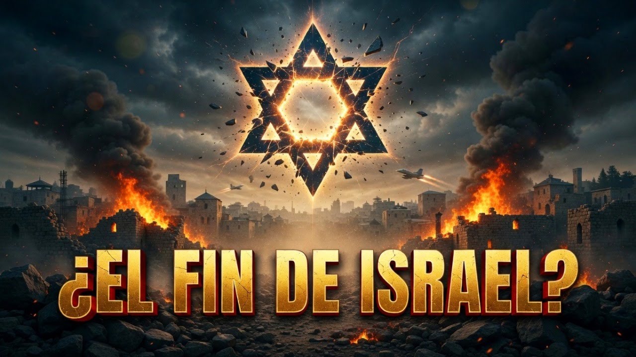 La guerra desatada contra Irán puede significar el fin de Israel