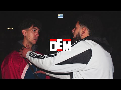 HARRY JESSE JAFF COBE vs. Z WAN SAN MANÉ: Semifinal - DEM Multiverse 2023