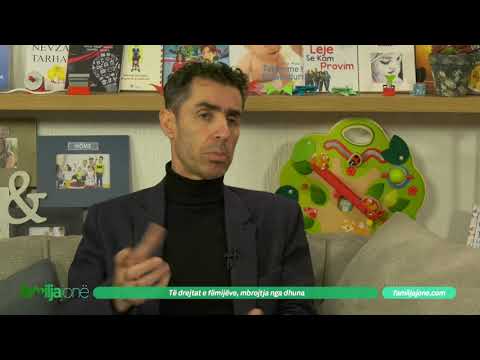 Familja jonë - Obligim i kujt është edukimi i fëmijëve? - 05.12.2020