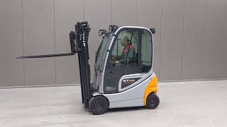 Venta de Still RX 20-16 P carretilla eléctrica - Imagen 4 | Forkliftonline PY Still RX 20-16 P carretilla eléctrica | Imagen 4 - Forkliftonline